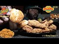 ☆Church's Chicken MUKBANG☆How I Lost My Virginity(StoryTime)!!!!