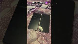 A53 and A54 🔥 #oneui8 #smartphone #samsungs26ultra #s26ultra #tech #phonetech #shorts