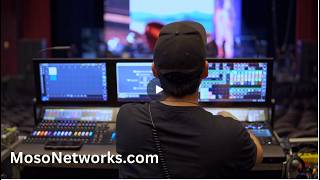Moso Networks | Powering Broadcast Streaming Connectivity for Live Events