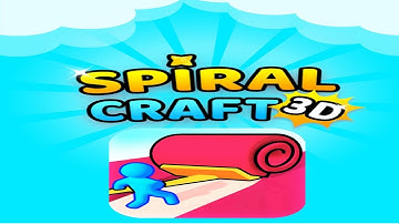 Spiral craft 3d - planet 27 ( part 3 ) android,iOS game