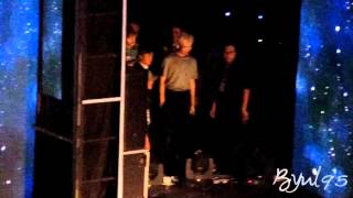 [160119] BTS RAP MONSTER FOCUS @GALA VIETNAM TOPHITS 2016