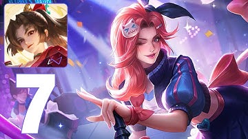 Honor of Kings - Gameplay Part 7 (Android, iOS)