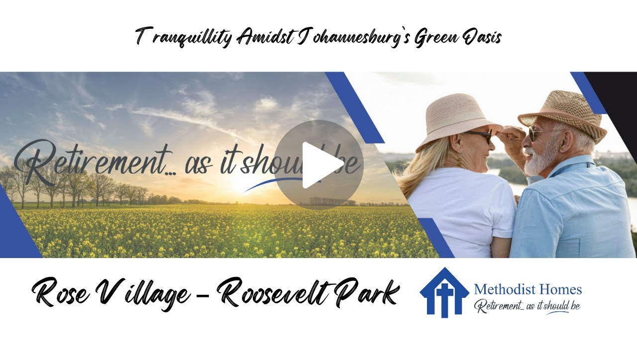 Methodist Homes | Rose Village – Roosevelt Park
