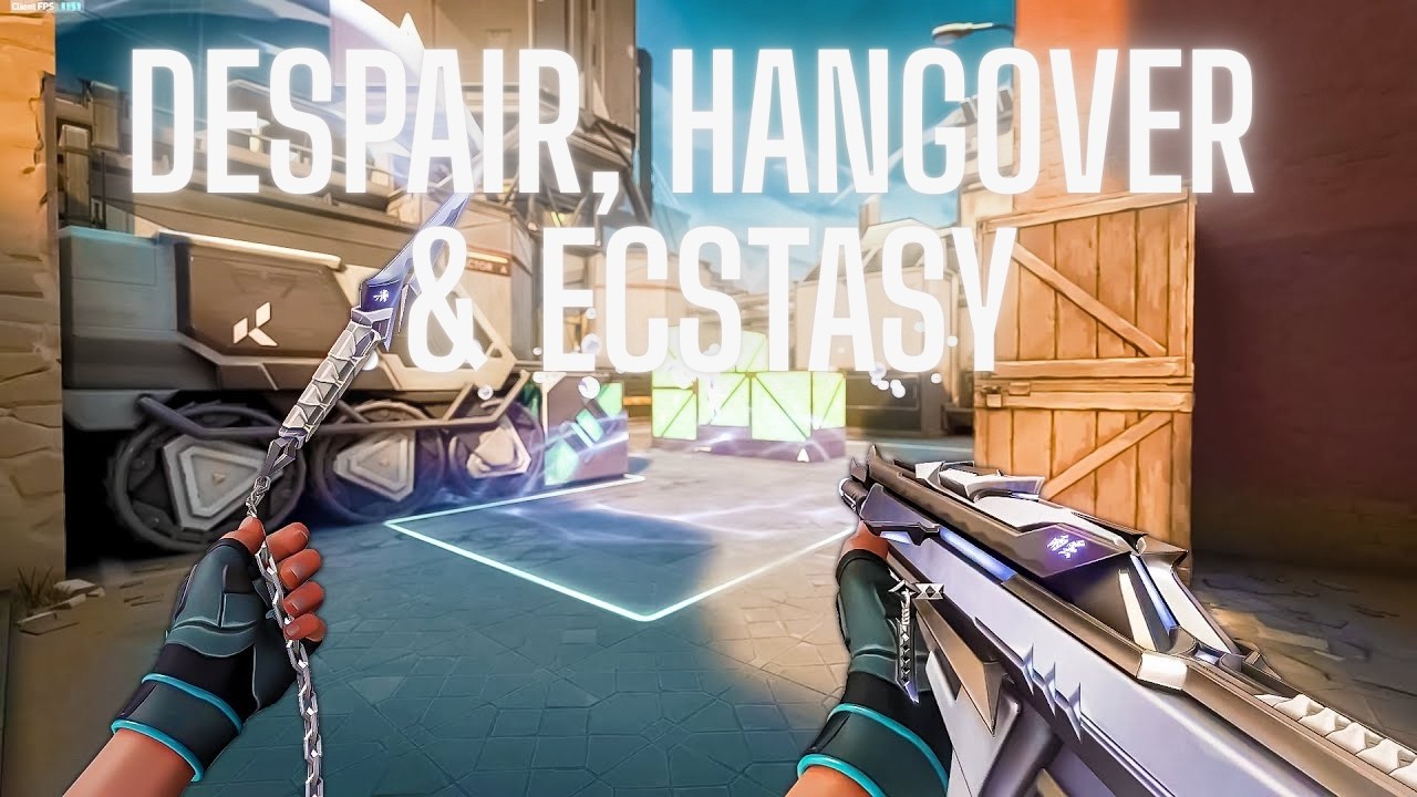 DESPAIR, HANGOVER & ECSTASY