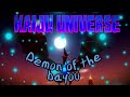Kaiju universe voodondemon of the bayou
