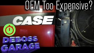 Don't Get Screwed By Case IH!