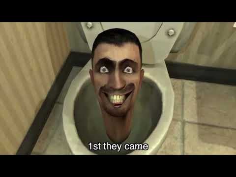 SKIBIDI I'm Inside Your TOILET ~ Lil Nas X J Christ Parody ~ Rucka Rucka Ali