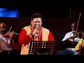 Yaad na jaayedil ek mandir  md rafi live by srikant narayan at mmim concert in bangalore