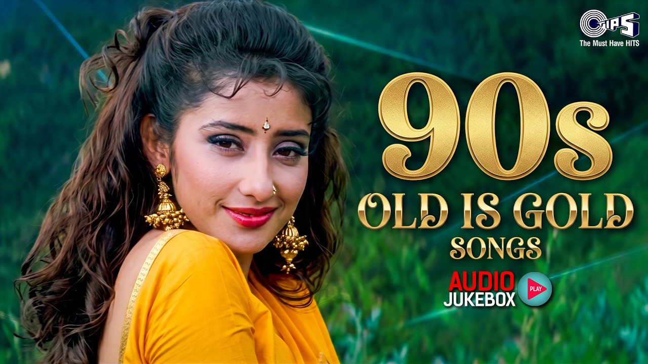 90s Old Is Gold SOngs  Hindi Gaane  90's Romantic Hindi Songs  Bollywood Evergreen Songs