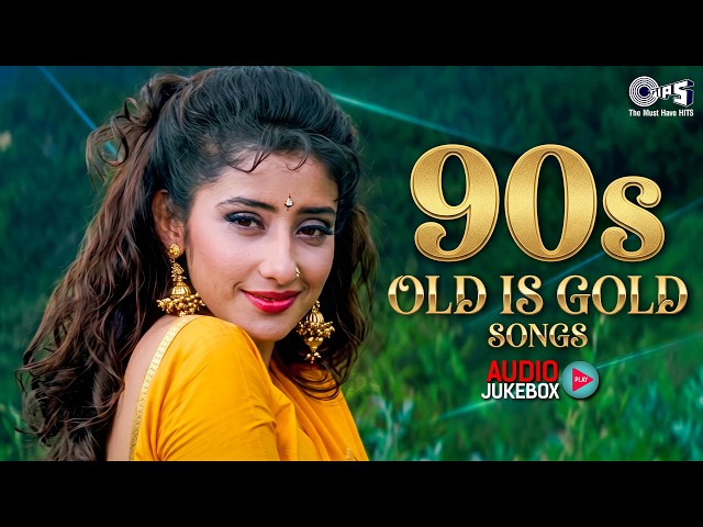 90s Old Is Gold SOngs | Hindi Gaane | 90's Romantic Hindi Songs | Bollywood Evergreen Songs