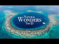 Top 25 Natural Wonders Of The World - Travel Guide