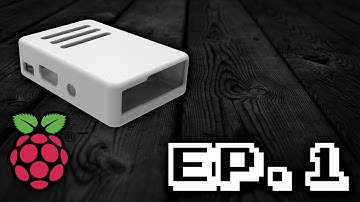 RetroPi Arcade | Ep. 1 - Modeling!