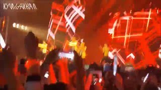 [20160123] EXO'luXion in Manila - History