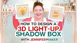 DIY Custom Shadow Boxes: How to Design Your Own! 