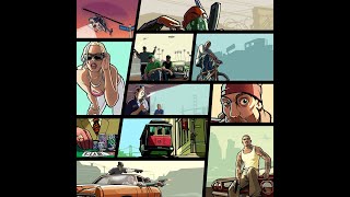 Возвращение в 2004. GTA: San Andreas прохождение. Часть 2.