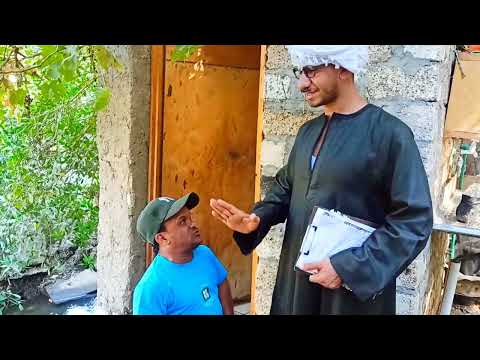 اتحداك متضحكش سعيد بعد ما اتجوز وخرب الدنيا طلع مديون لطوب الارض وعم شوقي آدي ضريبه الجواز