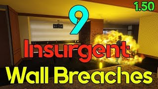 9 Insurgent Wall Breaches in GTA Online - 1.50
In this video I show 9 wall breaches using insurgents in GTA Online as of the latest patch 1.50.
Time Stamps;
How To Get The Back Door Off The Insurgent: 00:18
1# Underneath Fort Zancudo: 01:37
2# Rockford Hills Small House: 03:01
3# La Puerta Bridge: 03:37
4# Pillbox Hill Construction Site: 04:08
5# Diamond Casino Back door: 04:39
6# Vespucci Skate Park: 06:34
7# Banner Hotel Garage: 07:09
8# La Puerta Heliport House: 08:35
9# Paleto Bay Clucking Bell: 09:20
If you want to chat about glitches or need some help with something you can join our discord server: https://discord.gg/ws3GwZv
Thanks for watching! 9 Insurgent Wall Breaches in GTA Online - 1.50