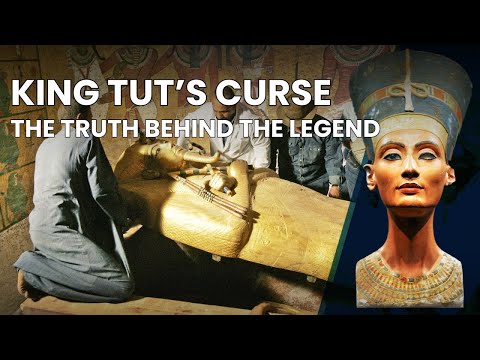 Tutankhamun’s Curse: The Truth Behind the Legend | DRM Intrigue