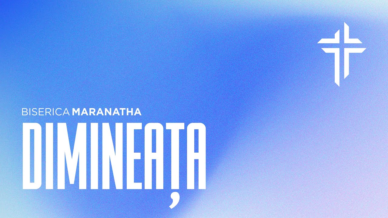 11.01.2026 AM - Unii pe alții | Partea 1 - Iubiți-vă unii pe alții