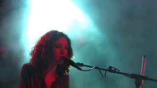 An Exception (Live at Sala Apolo) - Nuria Graham