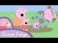 Peppa Pig Deutsch  Matschepampe! (Ganze Folge)