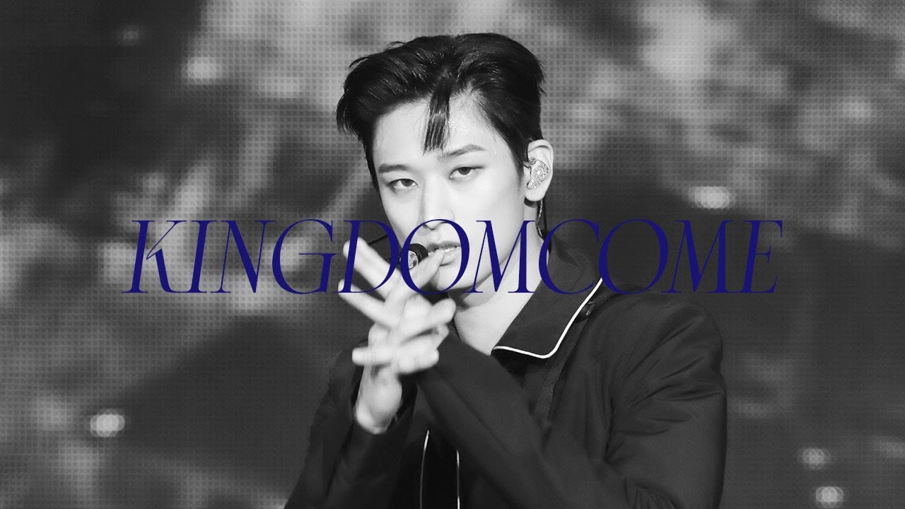 211204-05 KINGDOM COME THE B ZONE (4K) | 더보이즈 주연 직캠 | THE BOYZ JUYEON FOCUS