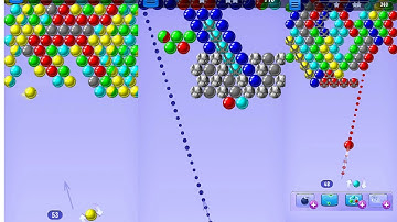 Level 81-88//classic bubble shooter game, trending bubble shooter