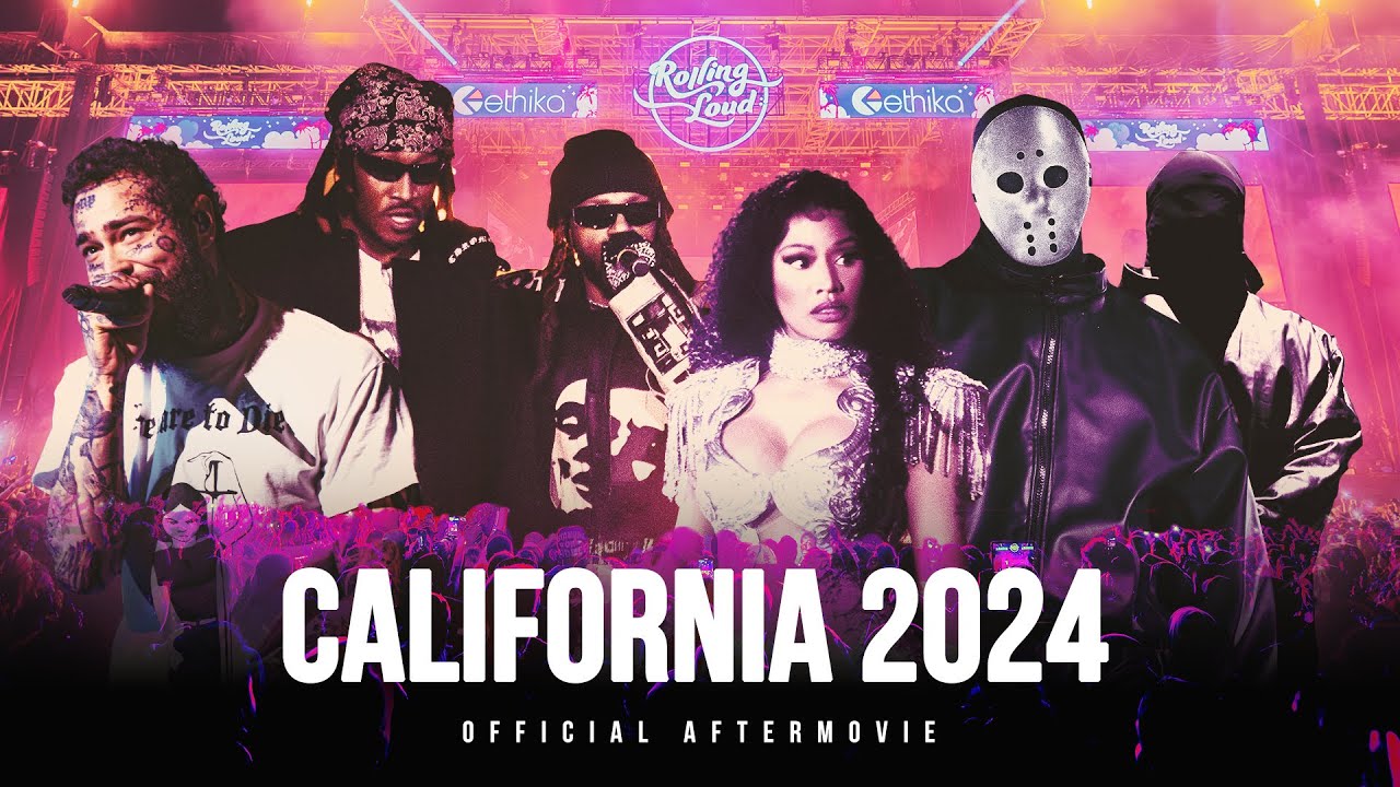 Rolling Loud California 2024