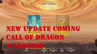 Call Of Dragon Big Update