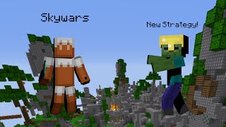 Skywars Op Strategy Retarded Intro Included