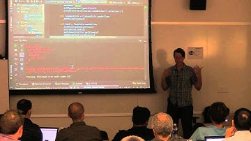 funconf 2013, Florian Leibert: Writing distributed Scala applications with Mesos