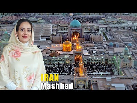Exploring MASHHAD IRAN S HOLIEST CITY Revealed REAL IRAN 2024 