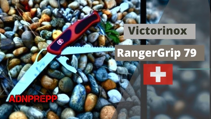 Victorinox EVOLUTION S101 Ergonomic Grips Original Swiss Army Knife –  Grandadsgadgets