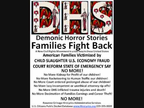 Desire Daniels Frank Thomas Record First Encounter DHS False Statements Kidnap Target Baby Deaysia