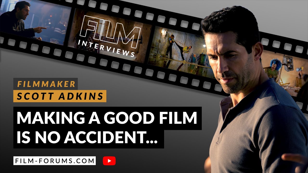 Scott Adkins on X: Who's excited to see the best martial arts action film  of 2022??? Accident Man: Hitman's Holiday out this Friday!! 2 weeks later  most other places.  / X