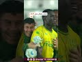 هدف بابكار ساار ضذ اتحاد العاصمة في الدقيقة الأخيرة