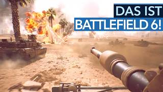 Thumbnail for Battlefield 6: Maps, Waffen, Fahrzeuge - Alles schreit: Back to the Best!