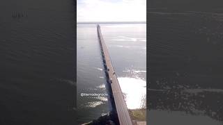 6 datos interesantes del puente sobre el Lago de Maracaibo