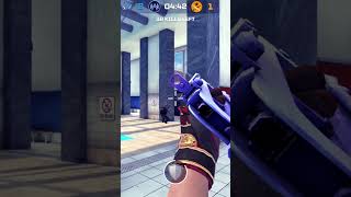 POOL PARTY MODE CRITICAL STRIKE...ALMOST KILLED MYSELF😨😨🔥🔥 #criticalstrike #notsonoob #gaming#gamer