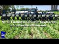 No-till Farming with Corn and Cover Crops in Southeastern MN