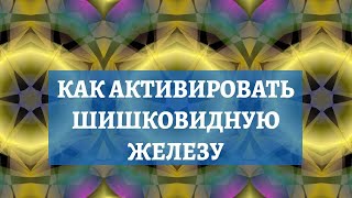 Шишковидная железа активация медитация Джо Диспенза