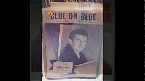 Blue On Blue - Burt Bacharach