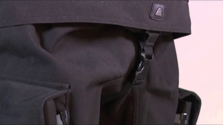 60:Second ScubaLab - Waterproof D7 Pro ISS drysuit