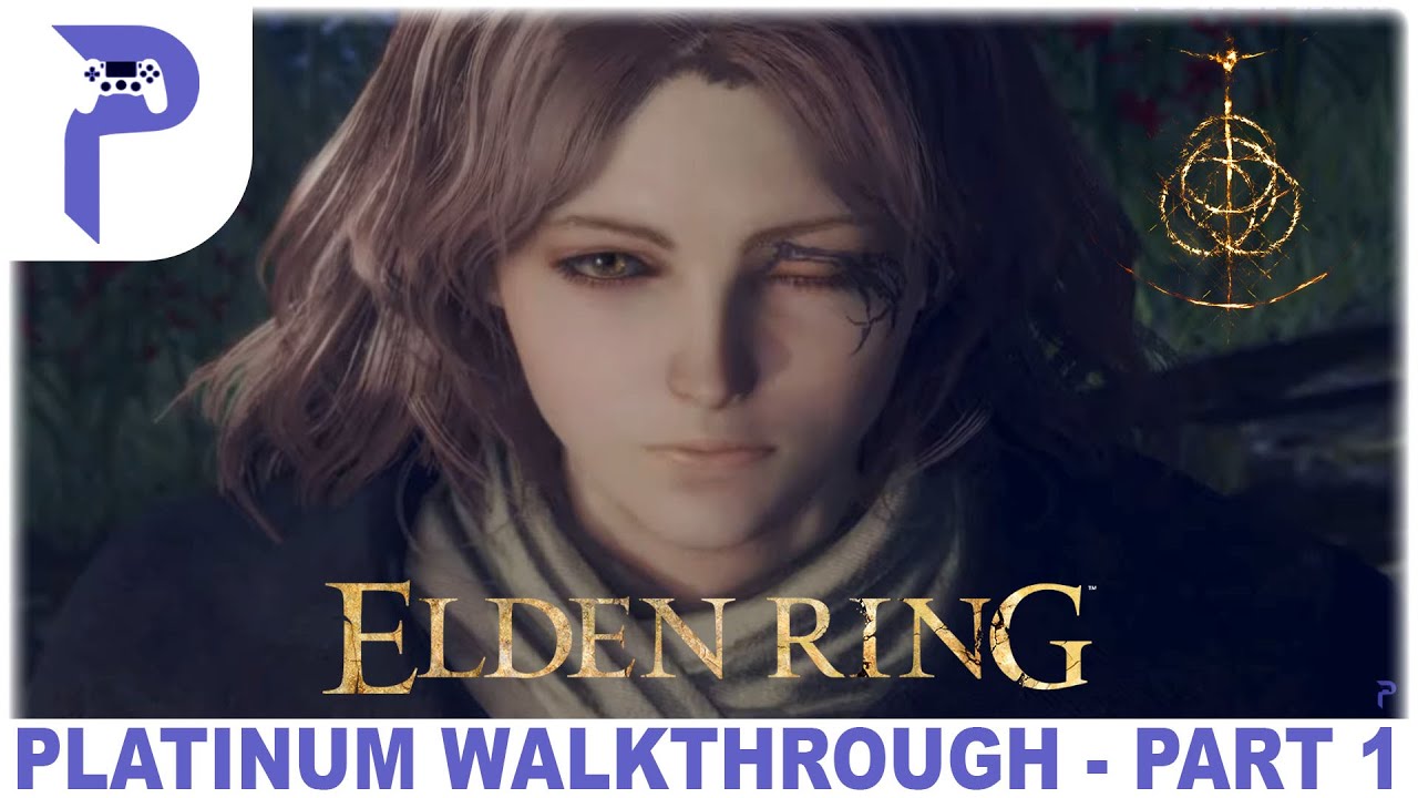 Elden Ring 100% Walkthrough - Ultimate Platinum Guide