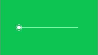 Straight Line Callout on Green Screen Background | 4K | FREE TO USE