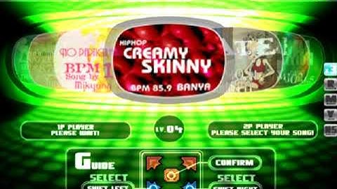 Pump it Up   The Premiere 2 songlist full double