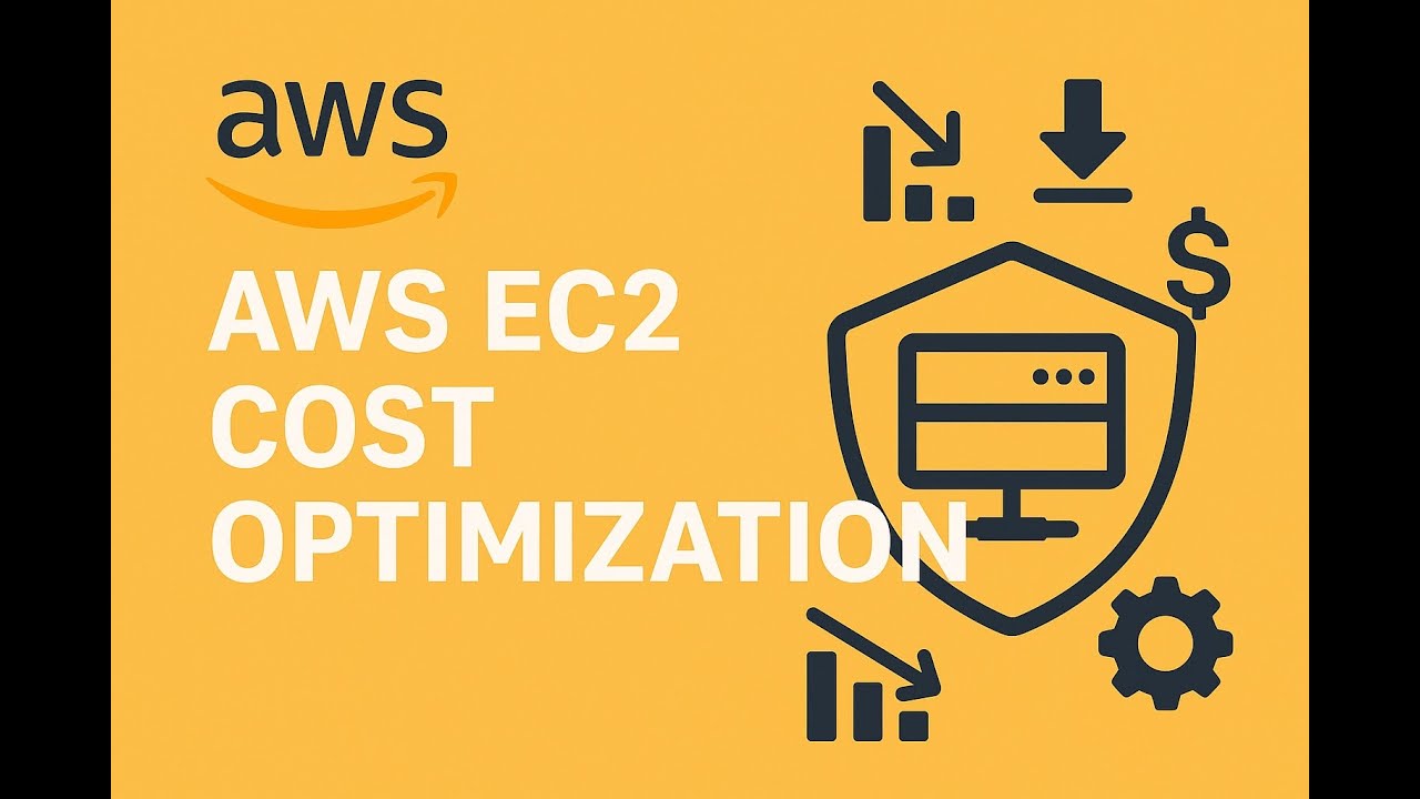 Cut Your AWS EC2 Costs by 50% | 7 Proven Optimization Strategies - YouTube