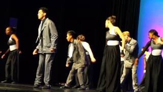 Spring Dance Concert EHS