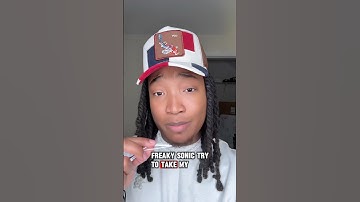 Why Did Everyone Hide This 𝓯𝓻𝓮𝓪𝓴𝔂 Sonic Fact