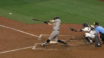 PIT@SD: Cervelli drives in two runs with a single